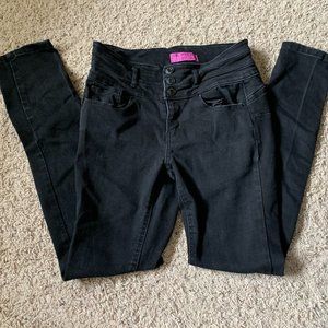 Black Skinny Jeans